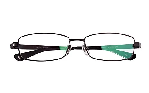 Agstum 100% Pure Titanium Spectacles Men 2