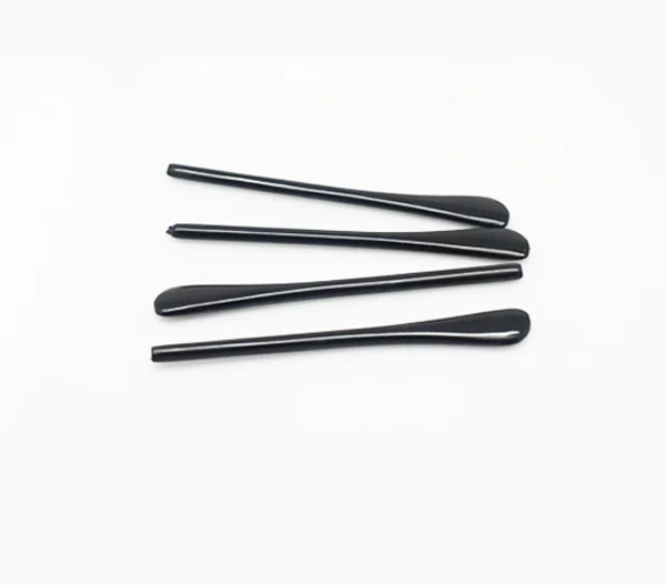 Agstum Plastic temple end tips repairs DIY For Eyeglasses Sunglasses spectacles