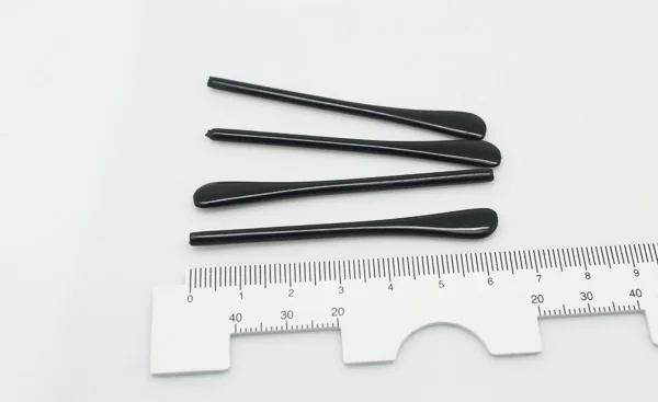 Agstum Plastic temple end tips repairs DIY For Eyeglasses Sunglasses spectacles 2